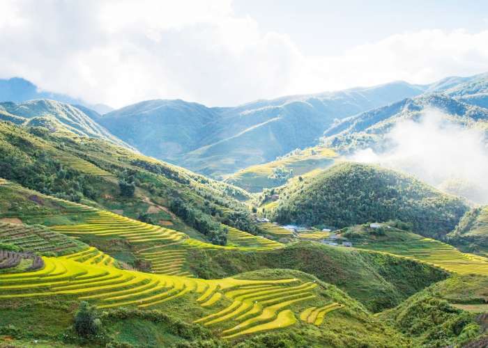 TOUR 2026 SAPA - LAI CHÂU - ĐIỆN BIÊN - MỘC CHÂU - MAI CHÂU